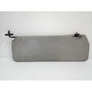 Recambio de parasol izquierdo para nissan cabstar 01.04  3.0 diesel referencia OEM IAM   