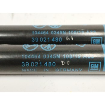 Recambio de amortiguadores maletero / porton para opel astra k lim. 5türig 1.6 cdti dpf referencia OEM IAM 39021480  