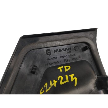 Recambio de maneta exterior trasera derecha para nissan micra v (k14) 1.0 12v cat referencia OEM IAM 826065FA0A  