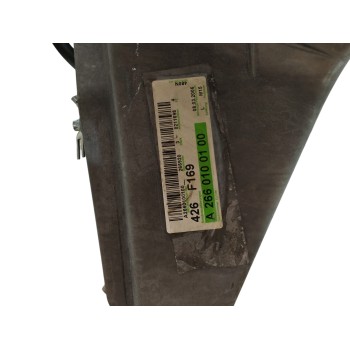 Recambio de motor completo para mercedes-benz clase a (w169) 1.5 cat referencia OEM IAM 266920 142640 KM 