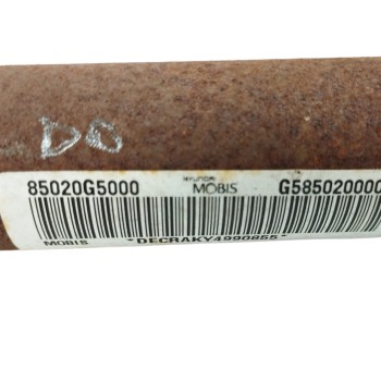 Recambio de airbag cortina delantero derecho para kia niro e-niro drive referencia OEM IAM 85020G5000  