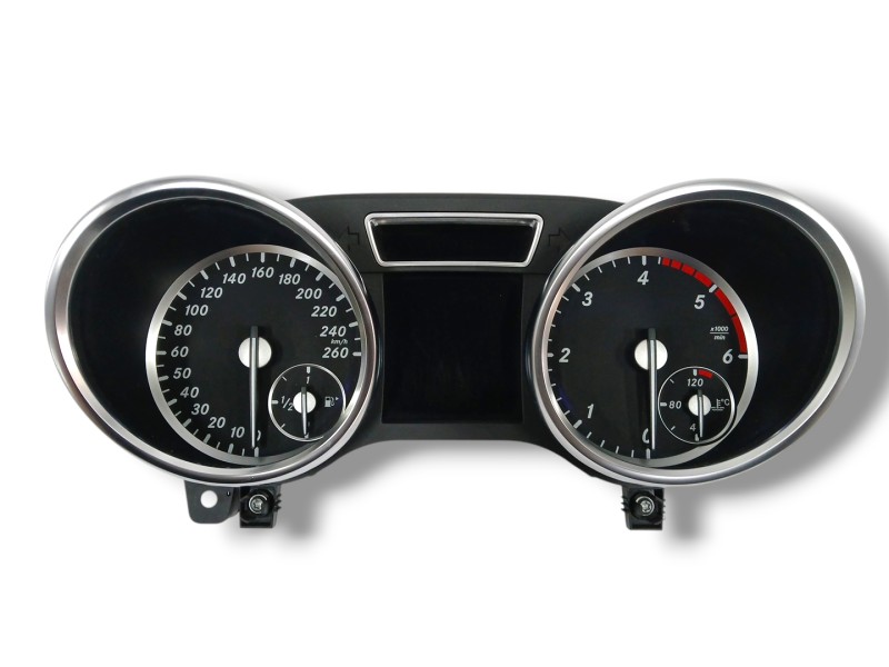 Recambio de cuadro instrumentos para mercedes-benz clase m (w166) 2.1 cdi cat referencia OEM IAM A1669003606 0263683120 Recambio de cuadro instrumentos para mercedes-benz clase m (w166) 2.1 cdi cat referencia OEM IAM A1669003606 0263683120