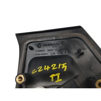 Recambio de maneta exterior trasera izquierda para nissan micra v (k14) 1.0 12v cat referencia OEM IAM 826075FA0A  