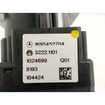 Recambio de mando luces para mercedes-benz clase a (w169) 1.5 cat referencia OEM IAM 1695452704 32221101 