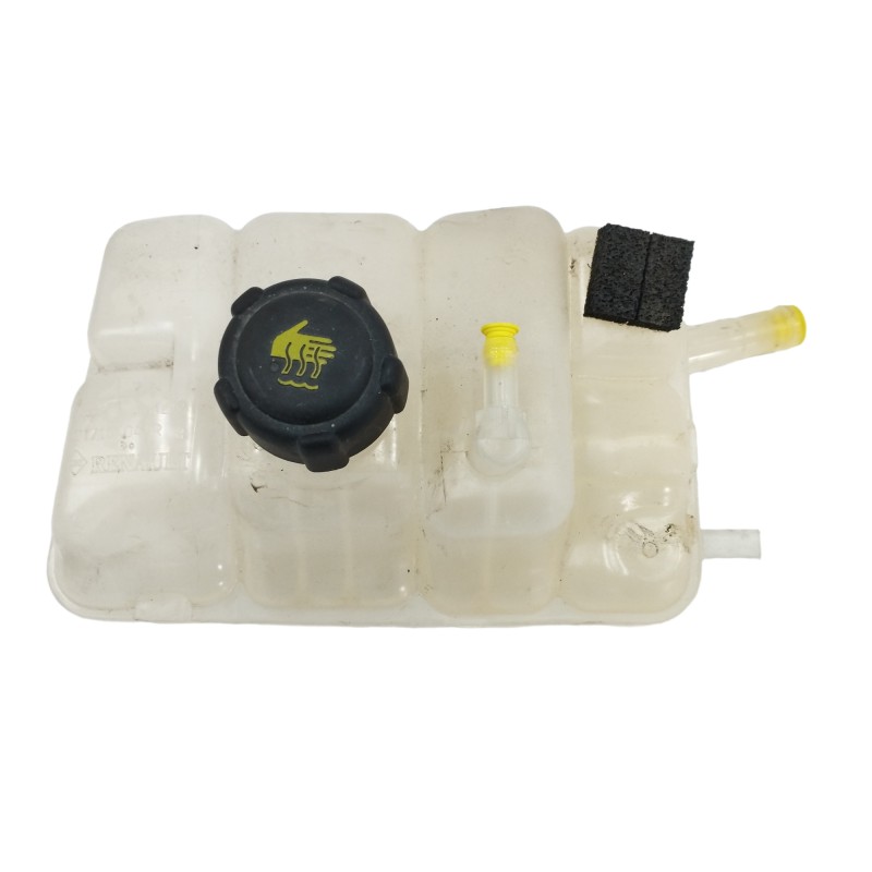 Recambio de deposito expansion para renault megane iv berlina 5p 1.3 tce referencia OEM IAM 217104048R  