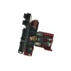Recambio de caja reles / fusibles para nissan micra v (k14) 1.0 12v cat referencia OEM IAM 24011HM20B  