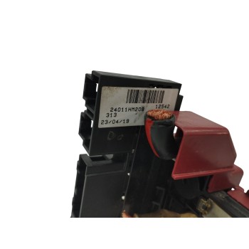 Recambio de caja reles / fusibles para nissan micra v (k14) 1.0 12v cat referencia OEM IAM 24011HM20B  