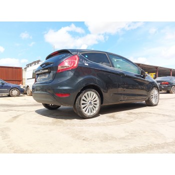 ford fiesta (cb1) del año 2010