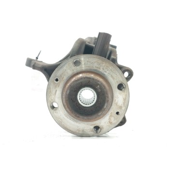 Recambio de mangueta delantera derecha para citroën c4 cactus 1.2 12v vti referencia OEM IAM 1607557580  
