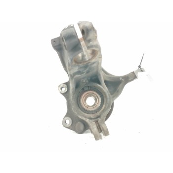 Recambio de mangueta delantera derecha para citroën c4 cactus 1.2 12v vti referencia OEM IAM 1607557580  