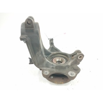 Recambio de mangueta delantera derecha para citroën c4 cactus 1.2 12v vti referencia OEM IAM 1607557580  