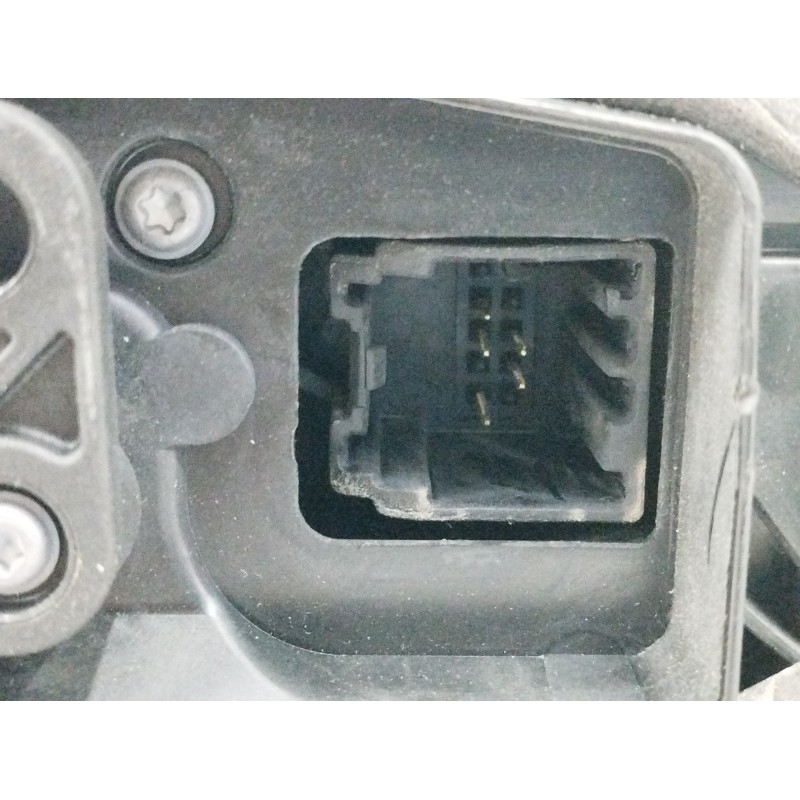 CERRADURA PUERTA DELANTERA IZQUIERDA