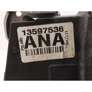 Recambio de cerradura puerta delantera izquierda para opel astra k lim. 5türig 1.6 cdti dpf referencia OEM IAM 13597536  