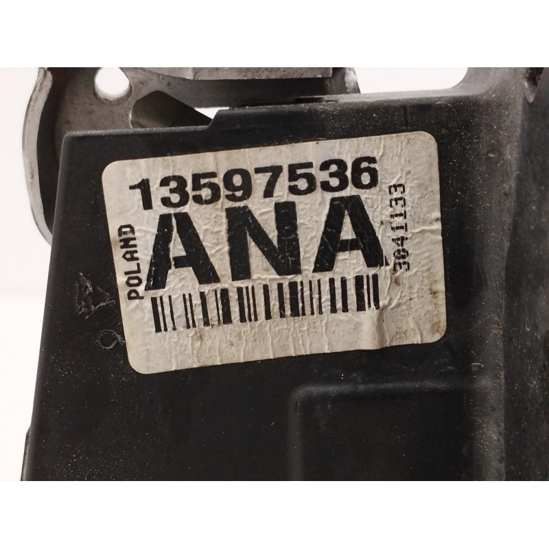 CERRADURA PUERTA DELANTERA IZQUIERDA