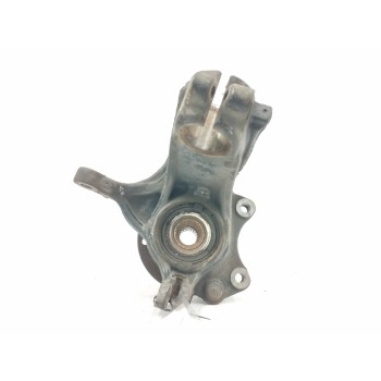 Recambio de mangueta delantera izquierda para citroën c4 cactus 1.2 12v vti referencia OEM IAM 1607557480  