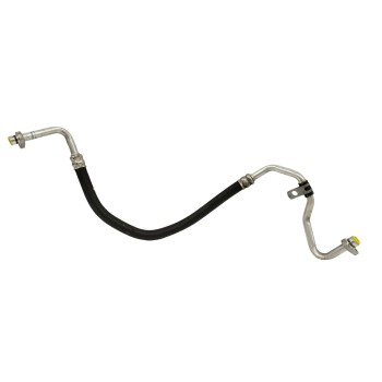 Recambio de tubos aire acondicionado para renault megane iv berlina 5p 1.3 tce referencia OEM IAM 924545421R  