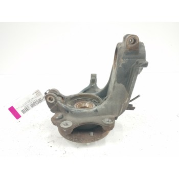 Recambio de mangueta delantera izquierda para citroën c4 cactus 1.2 12v vti referencia OEM IAM 1607557480  