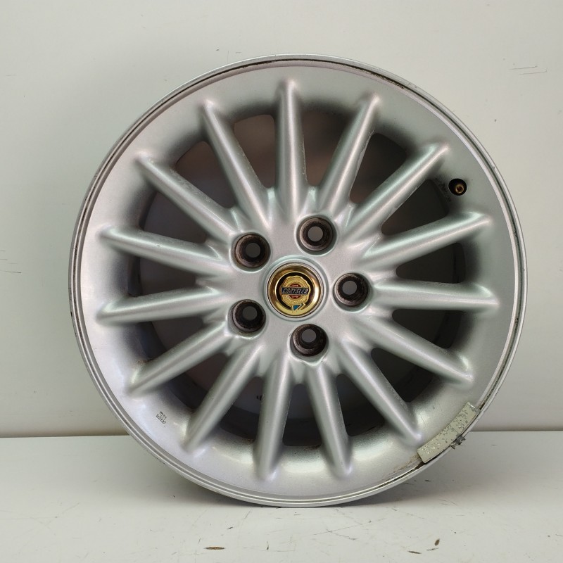 Recambio de llanta para chrysler 300 m (lr) 3.5 v6 referencia OEM IAM ORK76TRMAB 16X7J RK76PAKAB