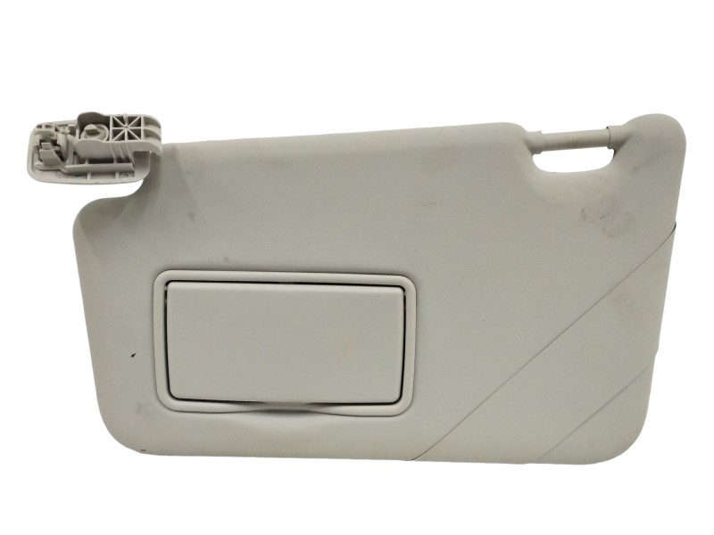 Recambio de parasol izquierdo para nissan micra v (k14) 1.0 12v cat referencia OEM IAM Recambio de parasol izquierdo para nissan micra v (k14) 1.0 12v cat referencia OEM IAM