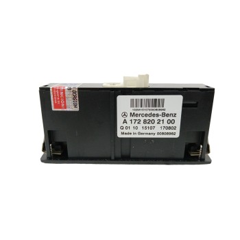 Recambio de modulo electronico para mercedes-benz clase a (w176) 2.1 cdi cat referencia OEM IAM A1728202100 PUERTO USB 