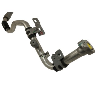 Recambio de tubos aire acondicionado para renault megane iv berlina 5p 1.3 tce referencia OEM IAM 924801894R  