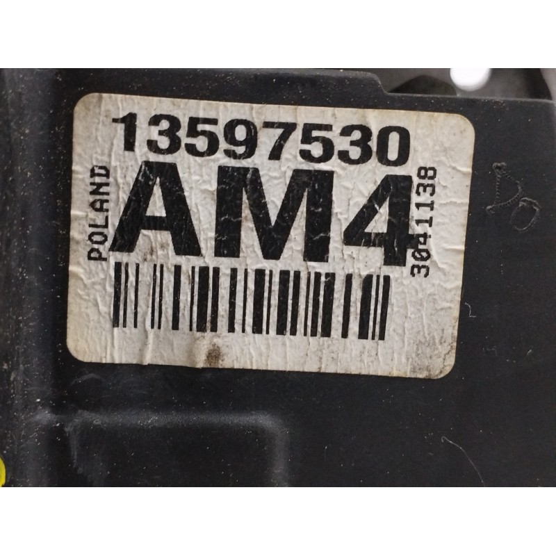 CERRADURA PUERTA DELANTERA DERECHA