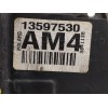 Recambio de cerradura puerta delantera derecha para opel astra k lim. 5türig 1.6 cdti dpf referencia OEM IAM 13597530  