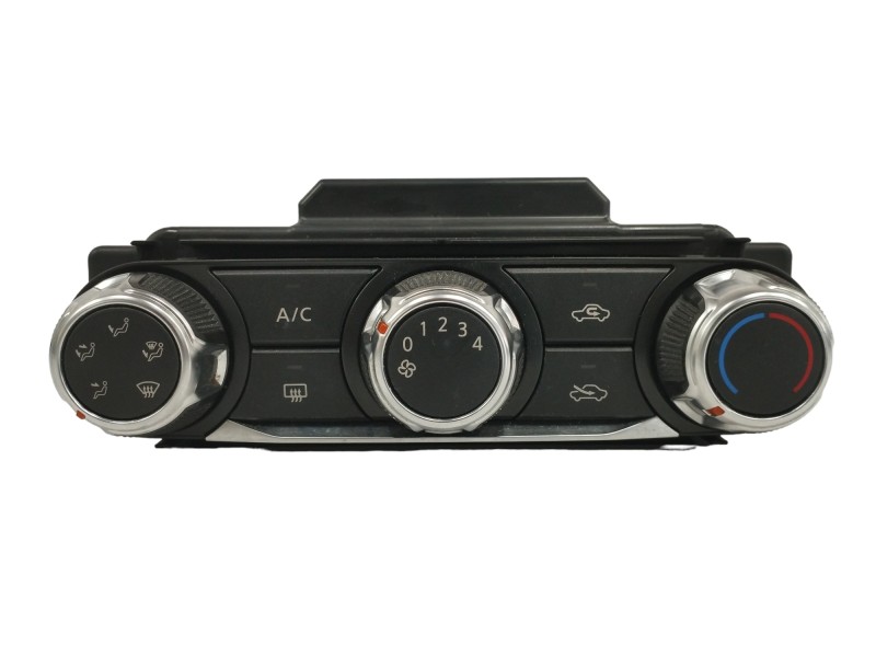 Recambio de mando calefaccion / aire acondicionado para nissan micra v (k14) 1.0 12v cat referencia OEM IAM 275105FA3C Recambio de mando calefaccion / aire acondicionado para nissan micra v (k14) 1.0 12v cat referencia OEM IAM 275105FA3C