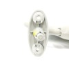 Recambio de parasol izquierdo para ford focus berlina (cak) 1.8 tddi turbodiesel cat referencia OEM IAM   