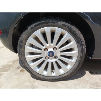ford fiesta (cb1) del año 2010