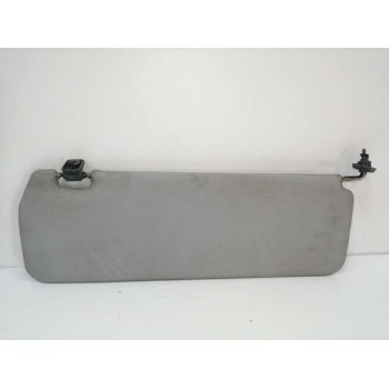 Recambio de parasol izquierdo para nissan cabstar 01.04  3.0 diesel referencia OEM IAM   