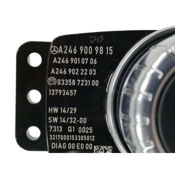 Recambio de mando multifuncion para mercedes-benz clase a (w176) 2.1 cdi cat referencia OEM IAM A2469009815  