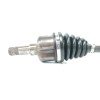 Recambio de transmision delantera izquierda para ford mondeo familiar (gd) 1.8 turbodiesel cat referencia OEM IAM   GRP2