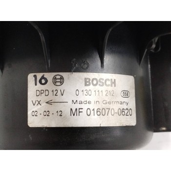 Recambio de motor calefaccion para volvo s40 berlina 1.6 cat referencia OEM IAM 0160700620 0130111212 