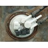 Recambio de deposito combustible para chevrolet express van 5.7 cc referencia OEM IAM 25311984  