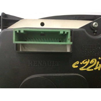 Recambio de cuadro instrumentos para renault trafic caja cerrada (ab 4.01) 2.5 dci diesel cat referencia OEM IAM 8200390132 P820