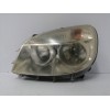 Recambio de faro izquierdo para fiat doblo (119) 1.3 16v jtd cat referencia OEM IAM 51805935 PARA PULIR 