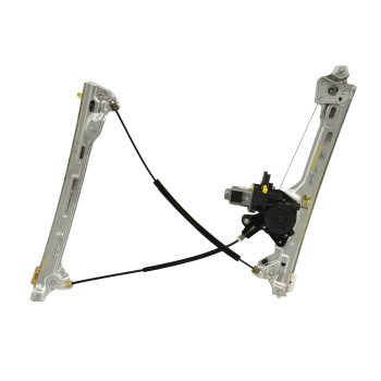 Recambio de elevalunas delantero derecho para renault megane iv berlina 5p 1.3 tce referencia OEM IAM 807206746R  