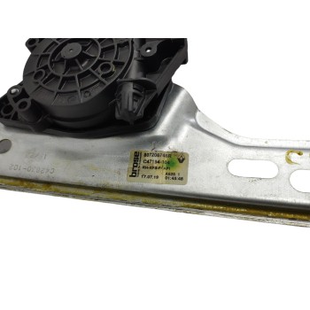 Recambio de elevalunas delantero derecho para renault megane iv berlina 5p 1.3 tce referencia OEM IAM 807206746R  