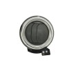 Recambio de rejilla aireadora para nissan micra v (k14) 1.0 12v cat referencia OEM IAM 687655FA0A LADO IZQUIERDO 