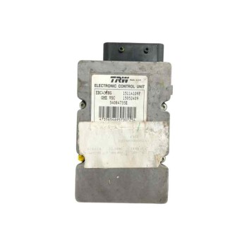 Recambio de abs para opel vectra c berlina 1.9 cdti referencia OEM IAM 12773673 15052409 