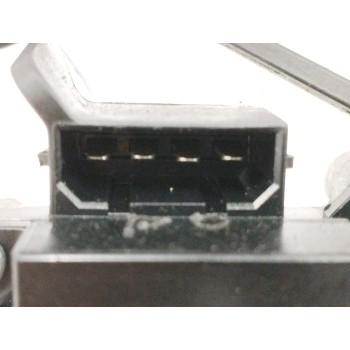 Recambio de motor limpia trasero para volkswagen polo (9n3) 1.4 tdi referencia OEM IAM 6Q6955711C 0390201596 