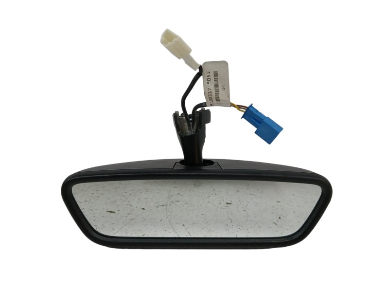 Recambio de espejo interior para mercedes-benz clase a (w176) 2.1 cdi cat referencia OEM IAM A1768100317 Recambio de espejo interior para mercedes-benz clase a (w176) 2.1 cdi cat referencia OEM IAM A1768100317