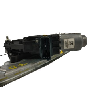 Recambio de elevalunas trasero derecho para renault megane iv berlina 5p 1.3 tce referencia OEM IAM 827209091R  