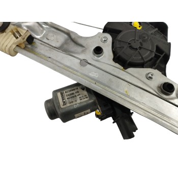 Recambio de elevalunas trasero derecho para renault megane iv berlina 5p 1.3 tce referencia OEM IAM 827209091R  