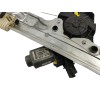 Recambio de elevalunas trasero derecho para renault megane iv berlina 5p 1.3 tce referencia OEM IAM 827209091R  