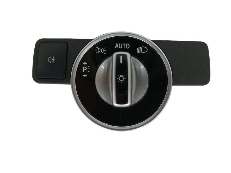 Recambio de mando luces para mercedes-benz clase a (w176) 2.1 cdi cat referencia OEM IAM A2129050551 Recambio de mando luces para mercedes-benz clase a (w176) 2.1 cdi cat referencia OEM IAM A2129050551