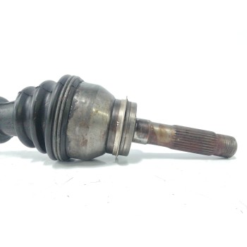 Recambio de transmision delantera izquierda para mercedes-benz mb 100 d caja cerrada / combi 2.4 diesel referencia OEM IAM   GRP