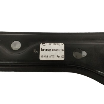 Recambio de elevalunas delantero izquierdo para opel astra k lim. 5türig 1.6 cdti dpf referencia OEM IAM 39142315  