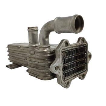 Recambio de enfriador egr para mitsubishi grandis (na0w) 2.0 di-d cat referencia OEM IAM 03G131513K  